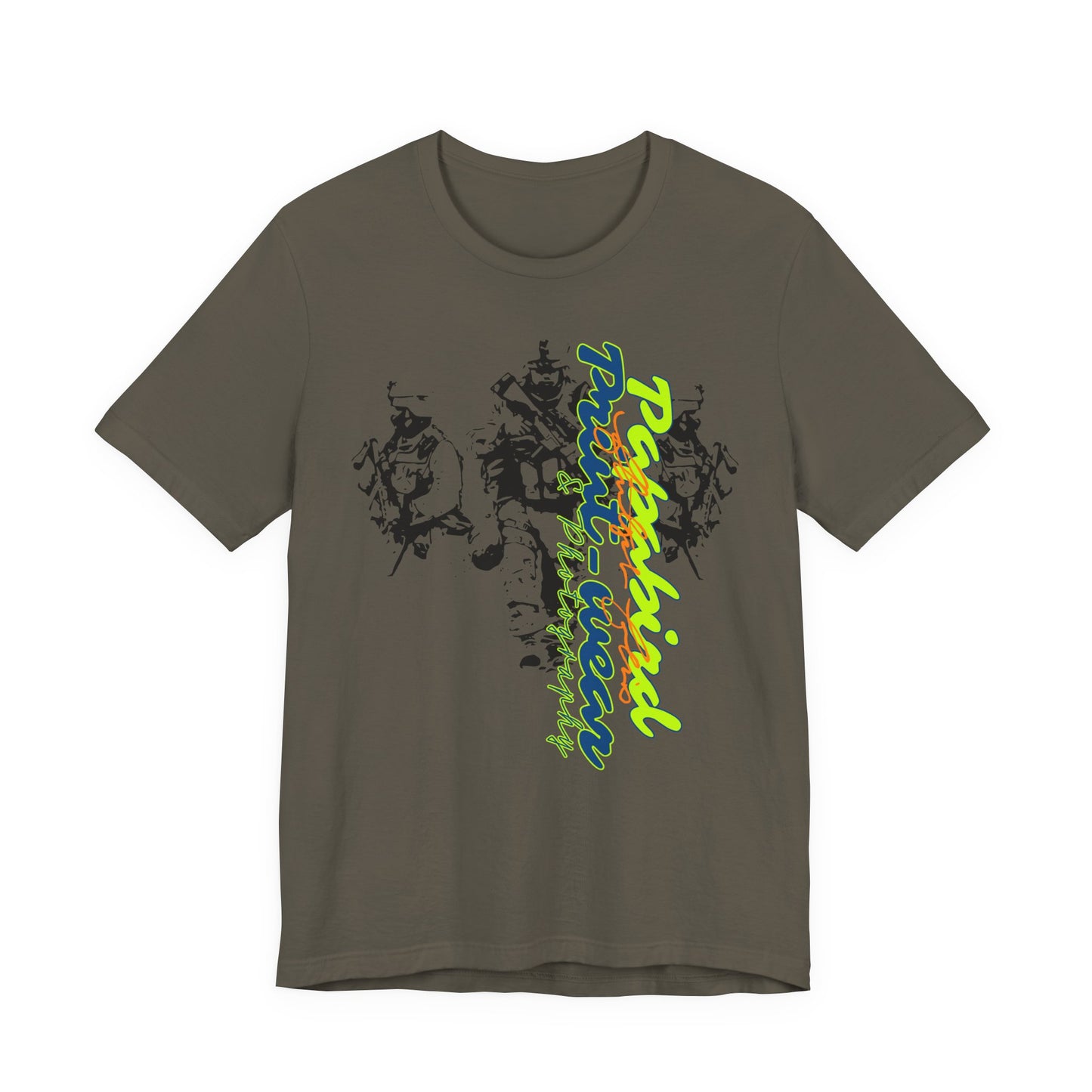 "Tree of Liberty" Graphic Tee