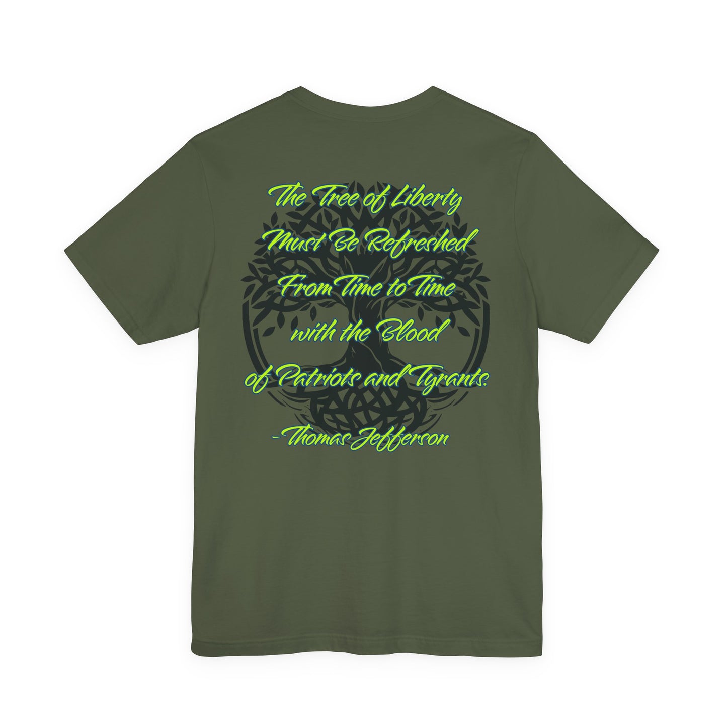 "Tree of Liberty" Graphic Tee