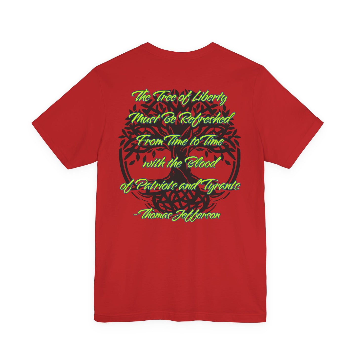 "Tree of Liberty" Graphic Tee