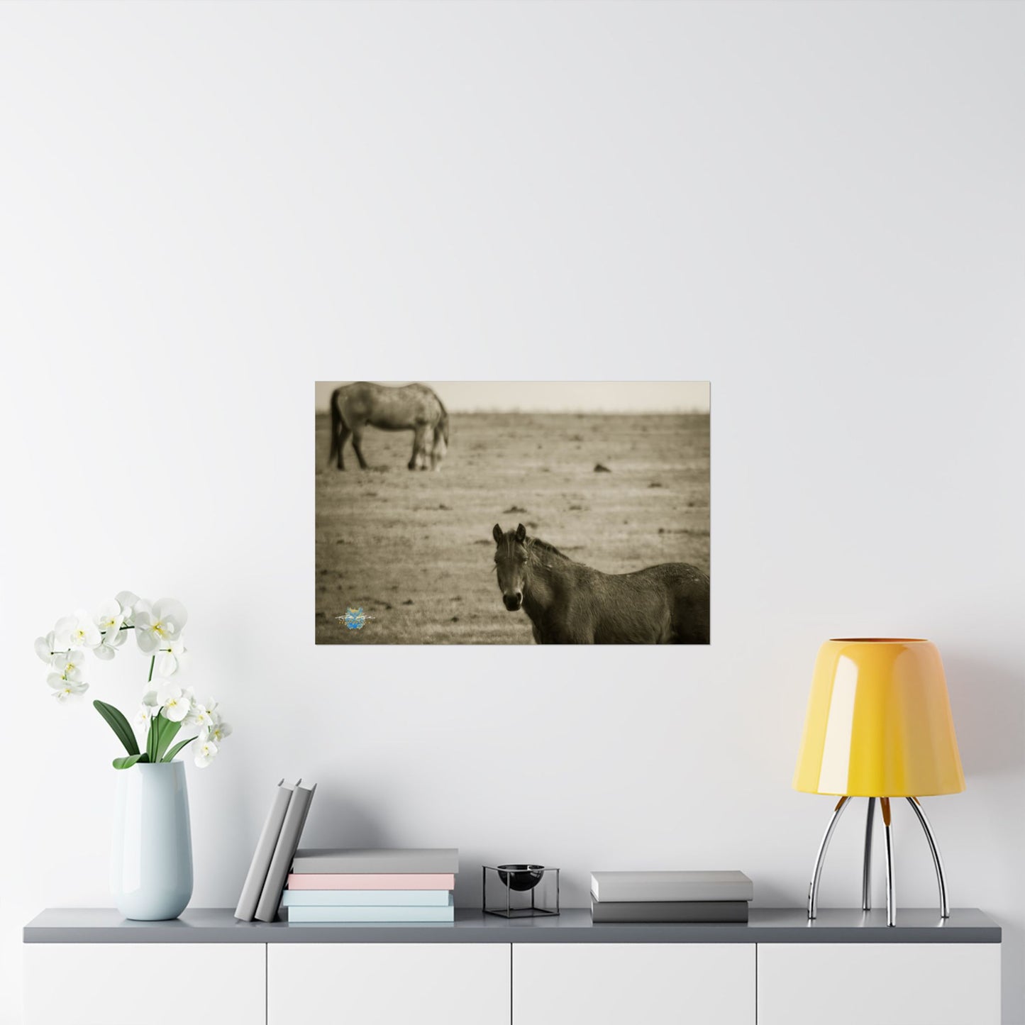 "Prairie Dreams" Photo Poster