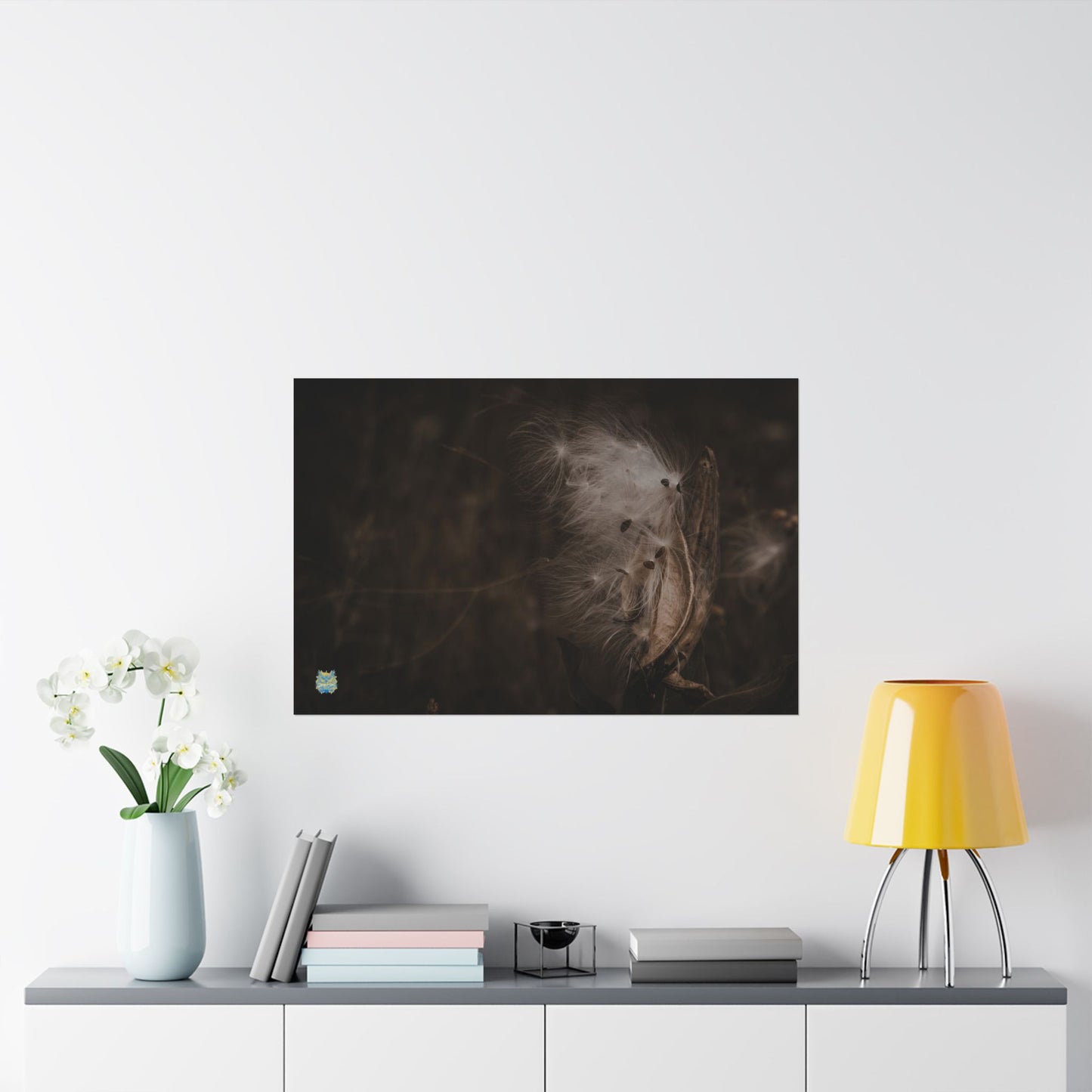 "Whispers of the Wild" Photo Poster