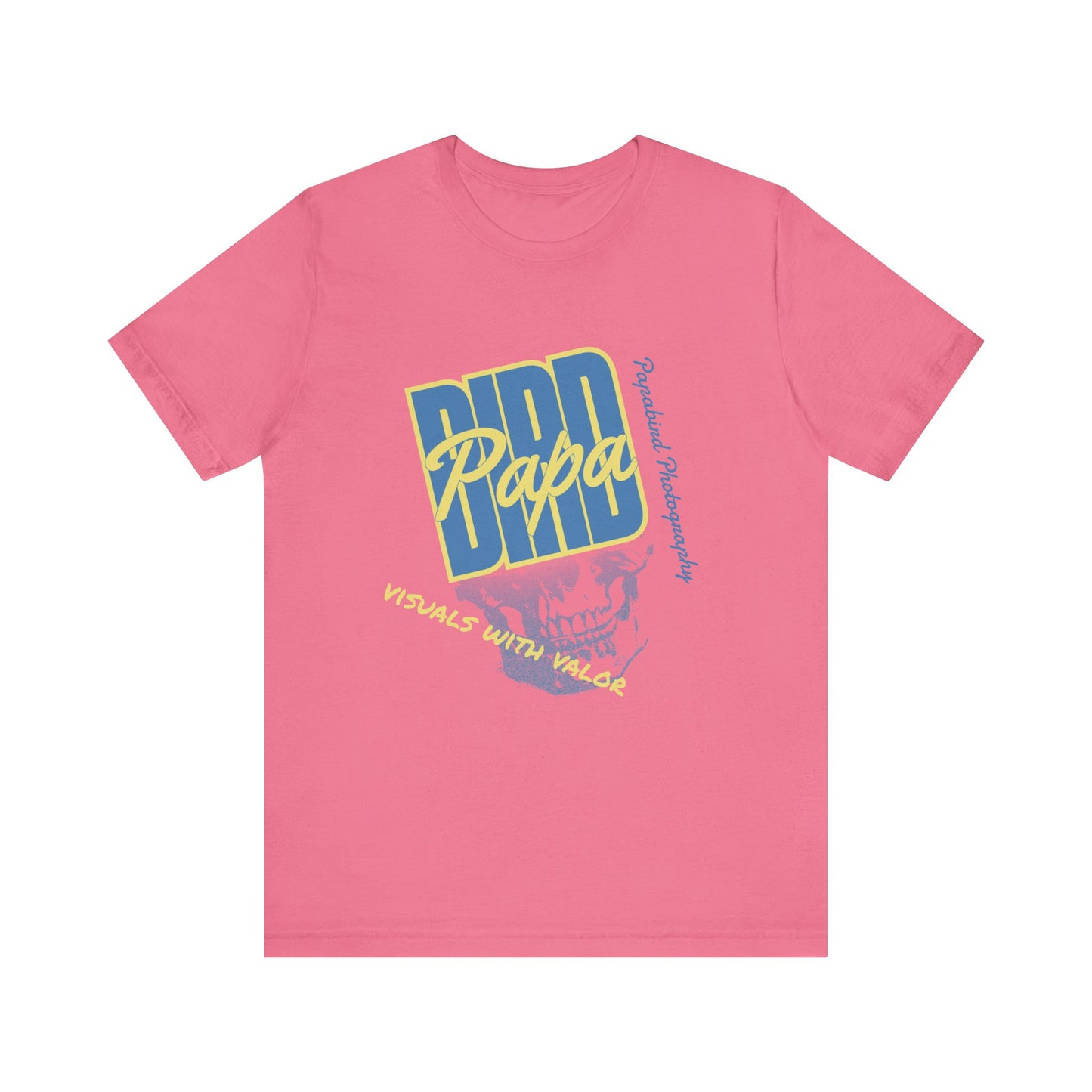 Bird Papa Tee – "Give'em the Bird" Edition