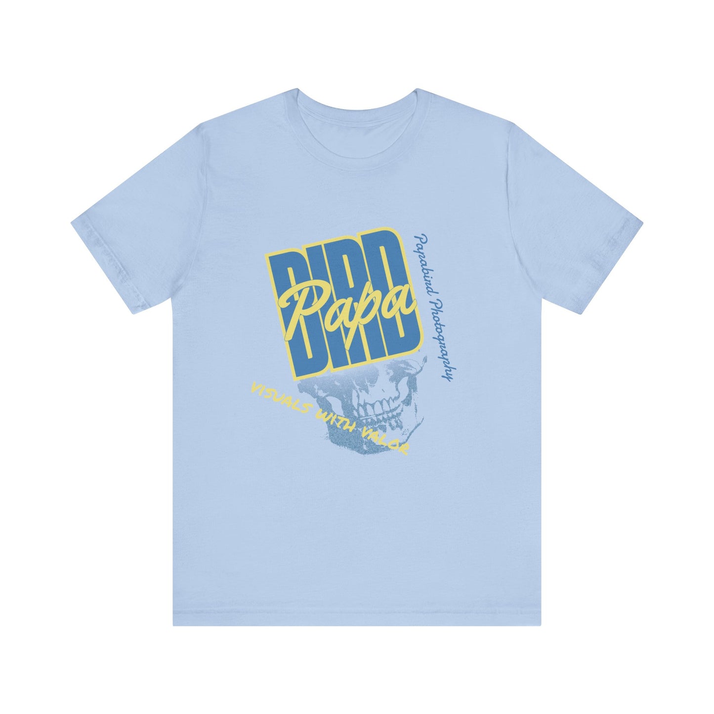 Bird Papa Tee – "Give'em the Bird" Edition