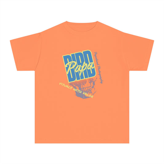 Bird Papa Youth Tee – "Give'em the 'papa' Bird" Edition