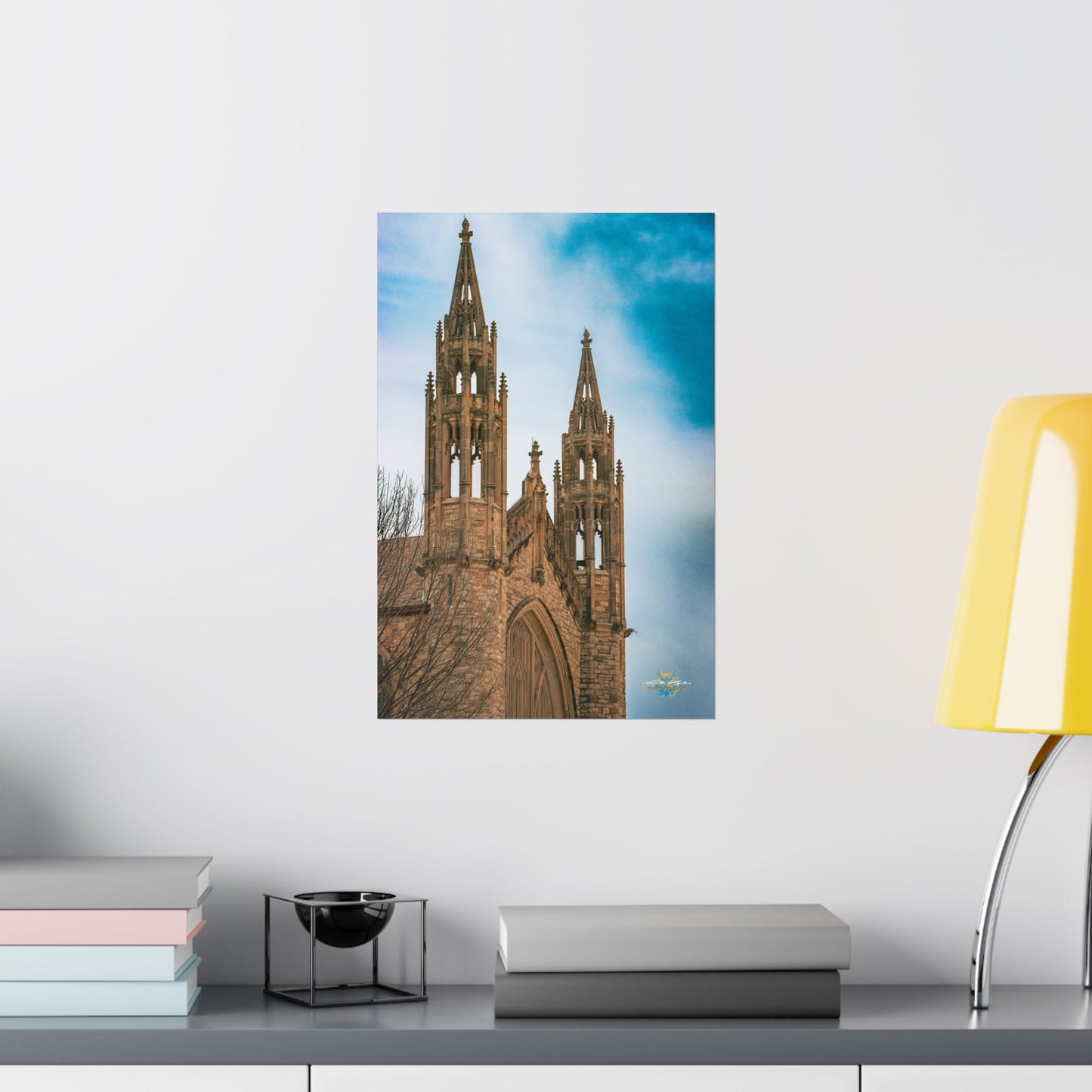 "Heavenward" Photo Poster