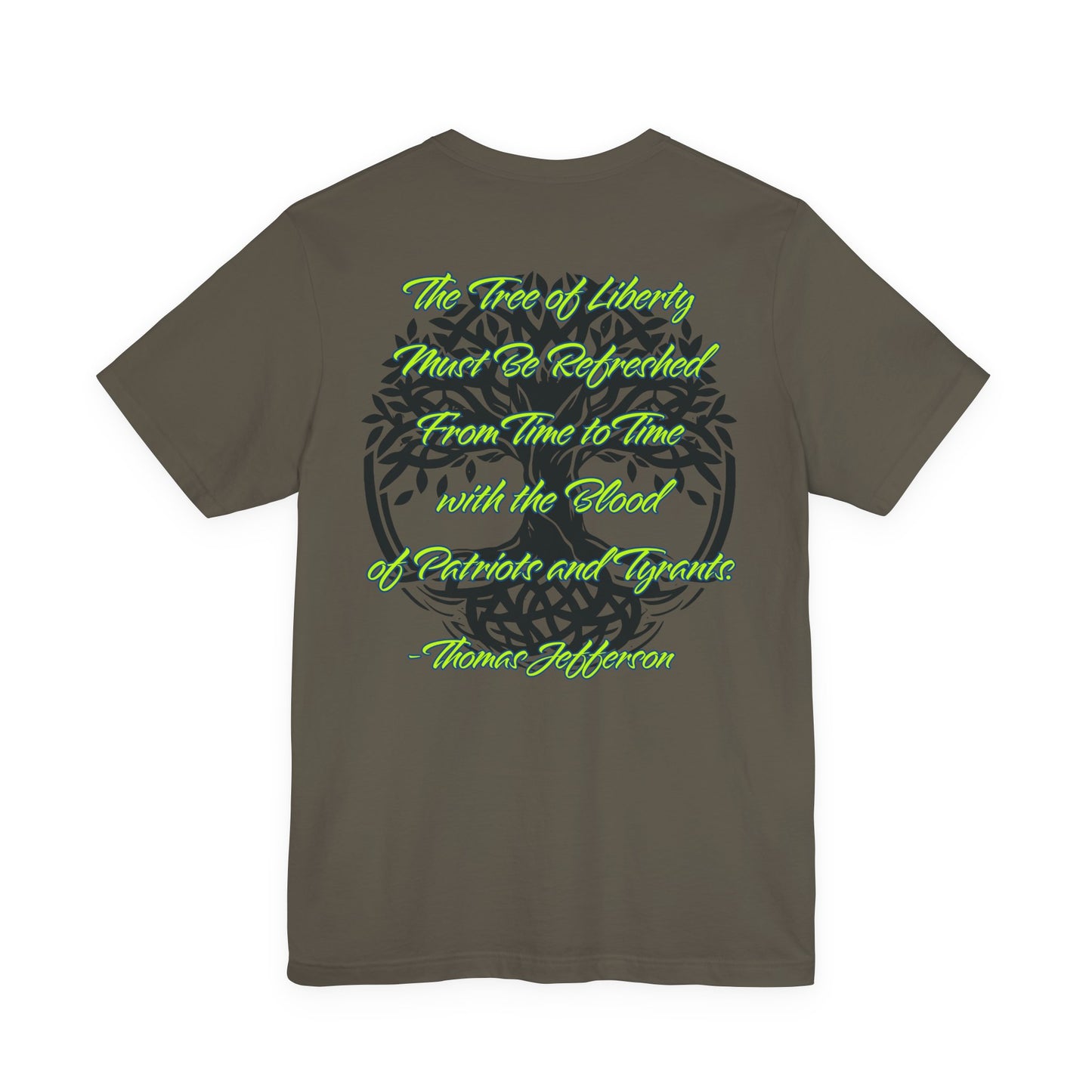 "Tree of Liberty" Graphic Tee