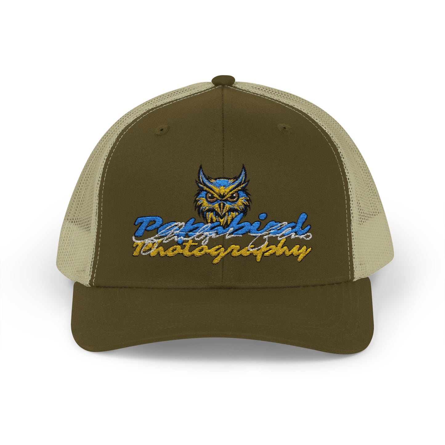 Papabird Photography Trucker Hat