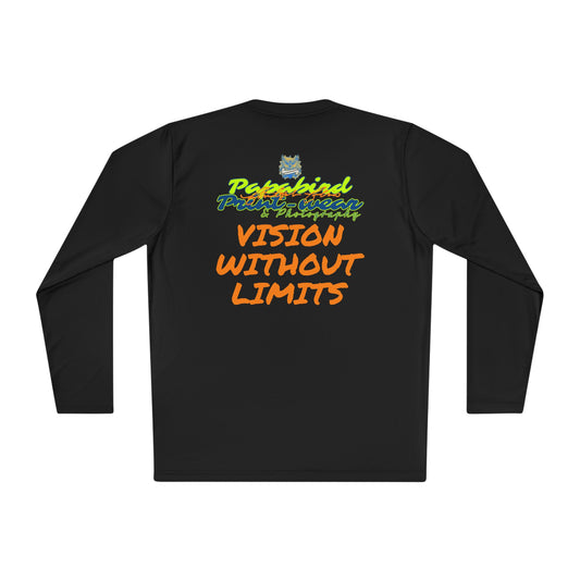 "Tulsa Glow" Long Sleeve T-Shirt