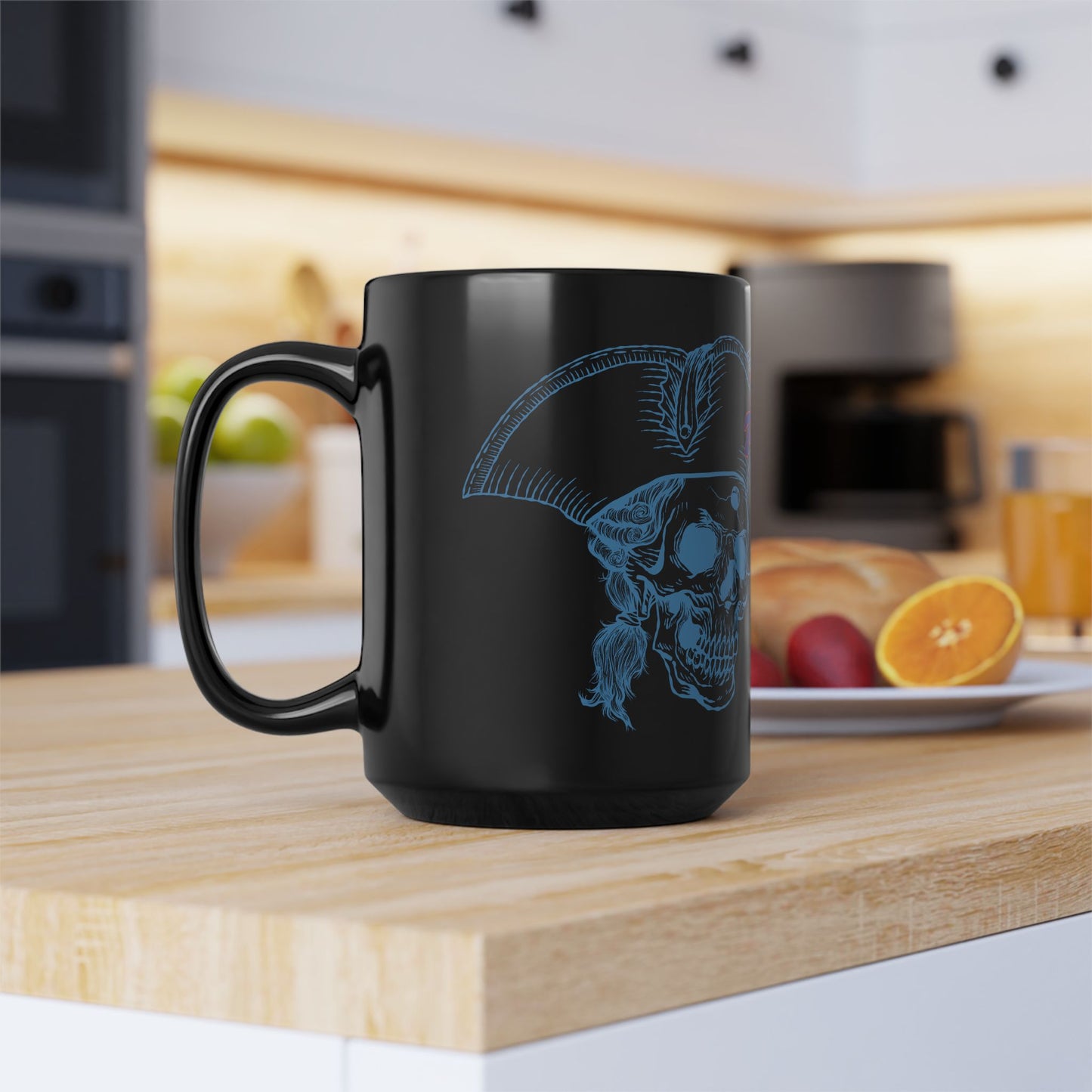 Papabird Patriot 15oz Coffee Cup