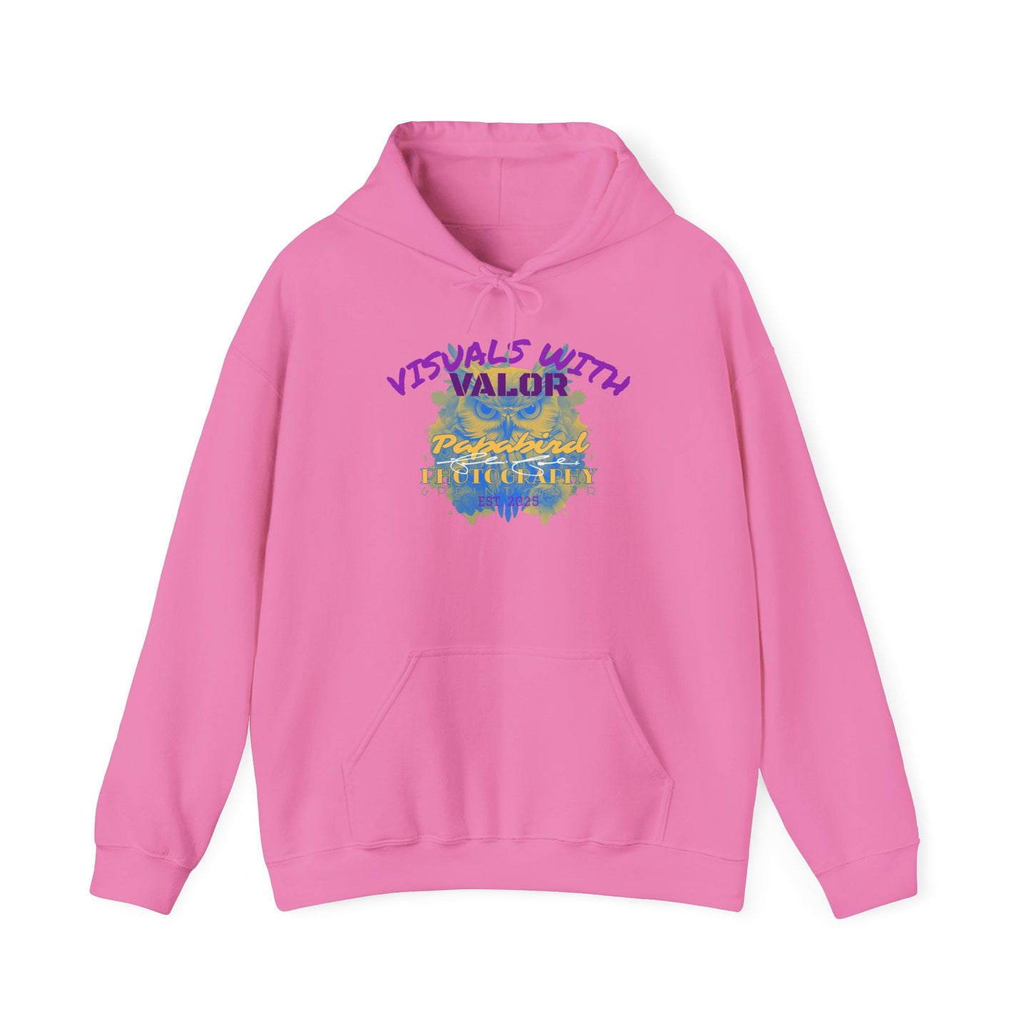 Support Veterans – Wear It, Own It! Hootie