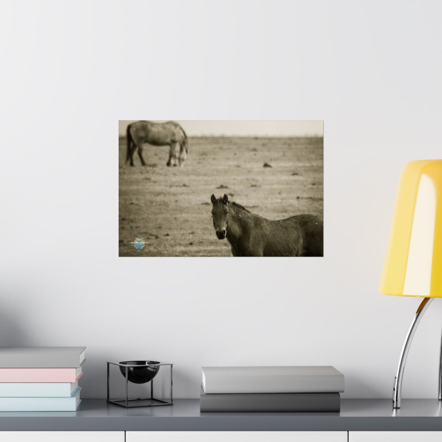 "Prairie Dreams" Photo Poster