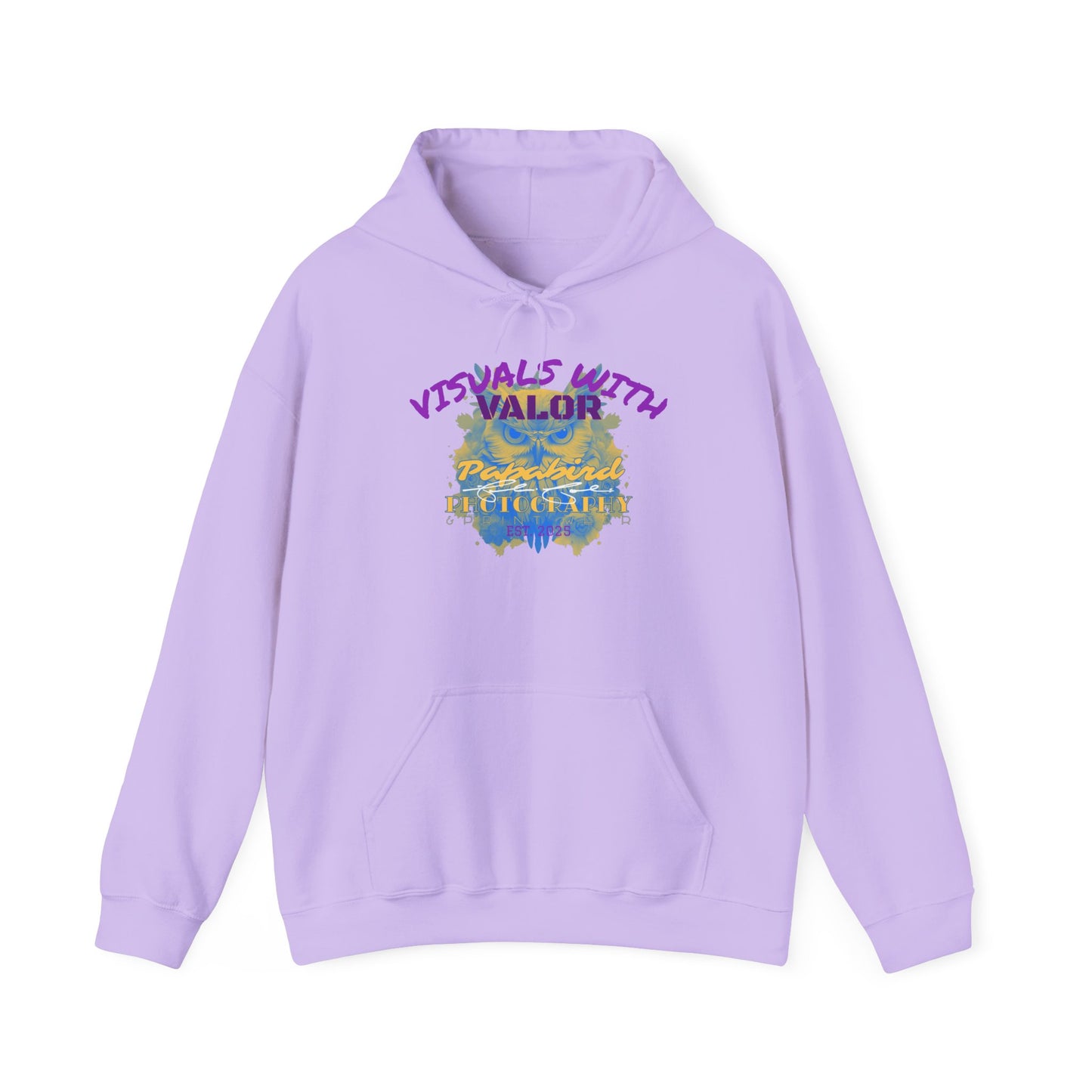 Support Veterans – Wear It, Own It! Hootie