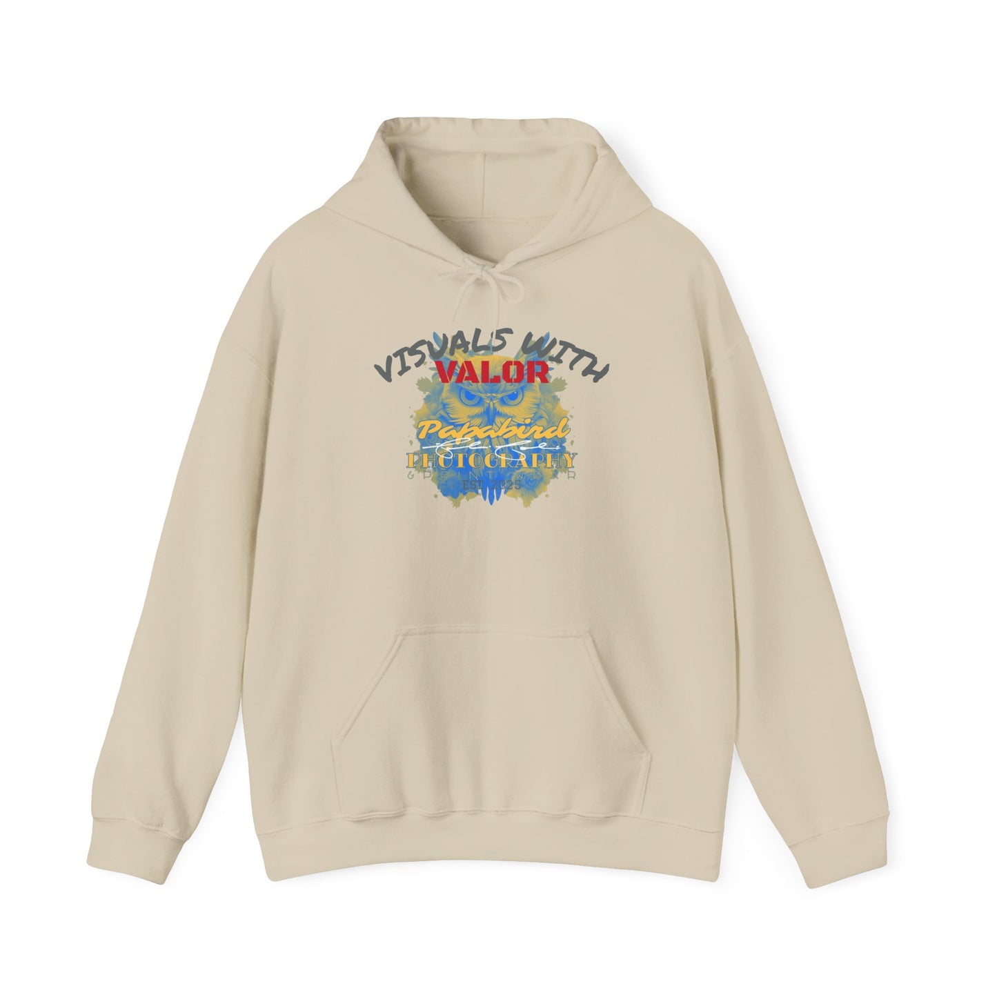 Support Veterans – Wear It, Own It! Hootie