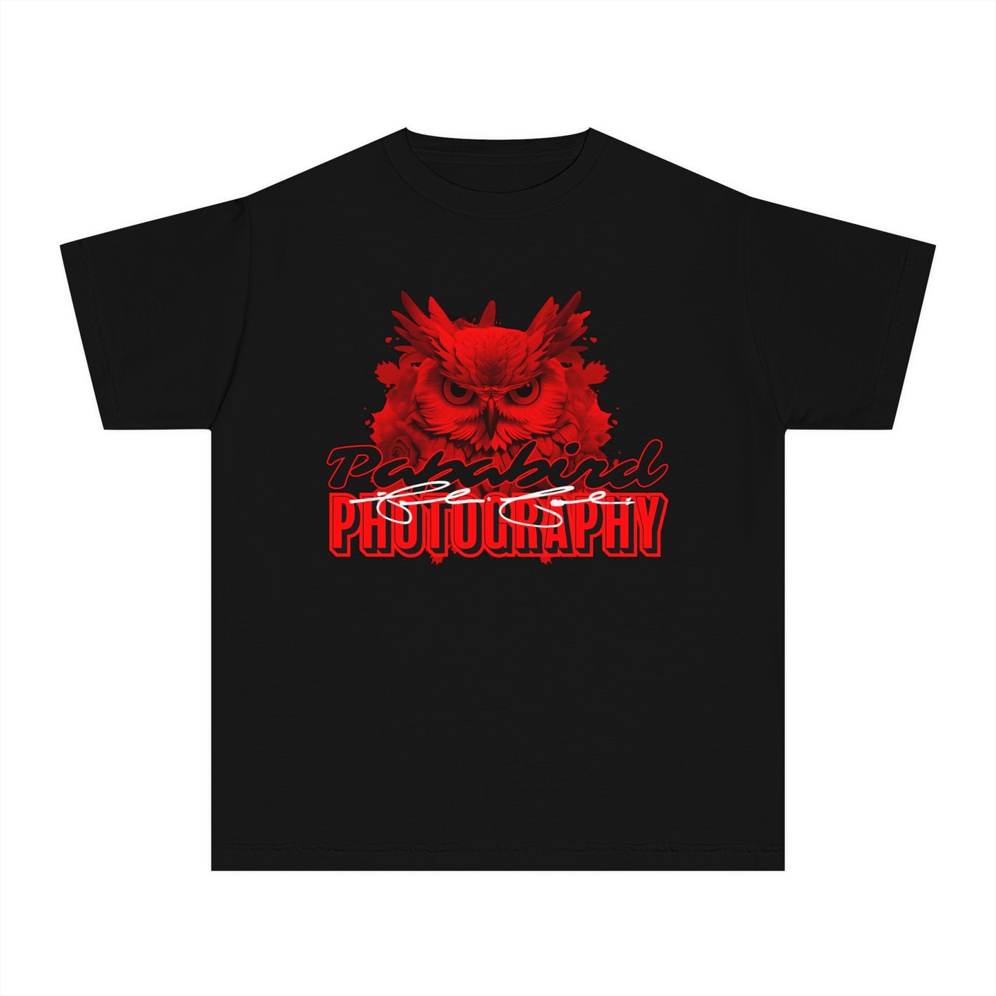 Retro Rebel Youth Tee