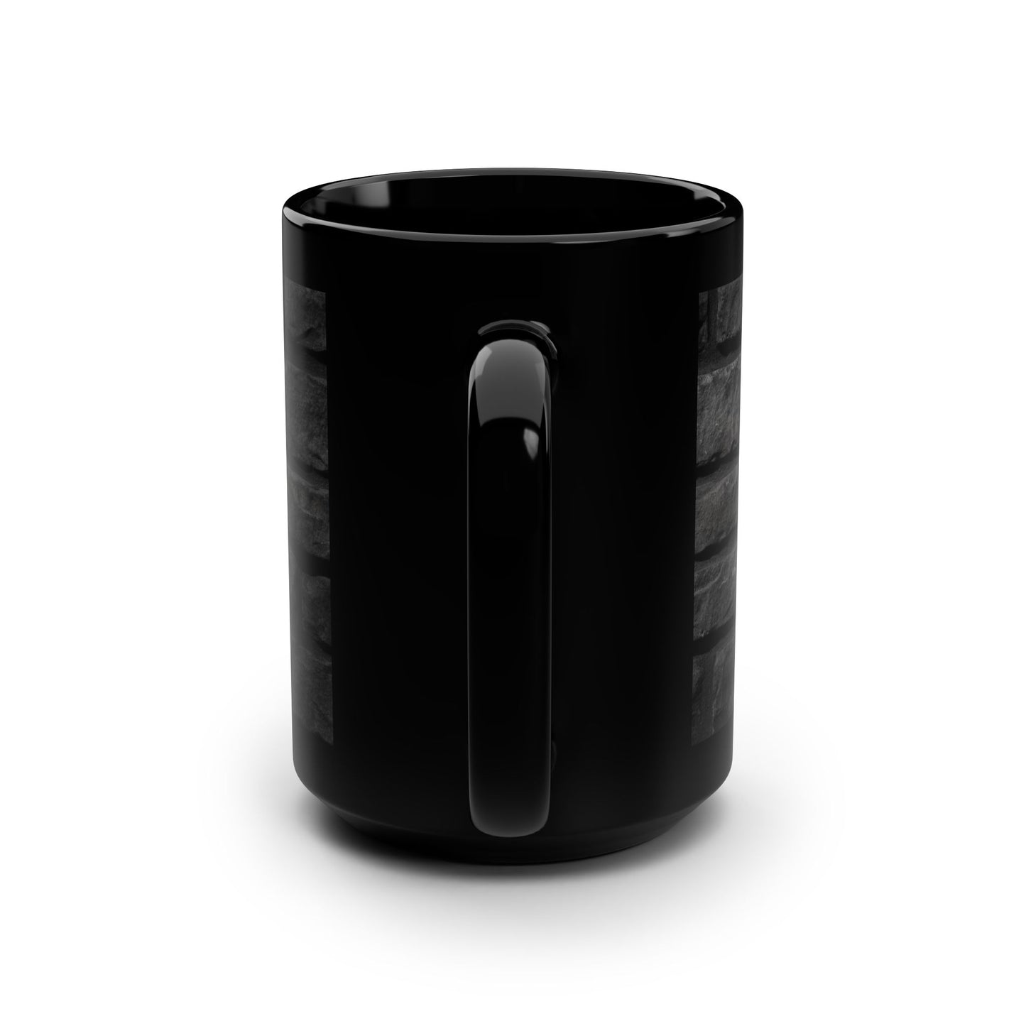 "The Nestie Noggin 2" Papabird Photography Logo 15oz Coffee Cup
