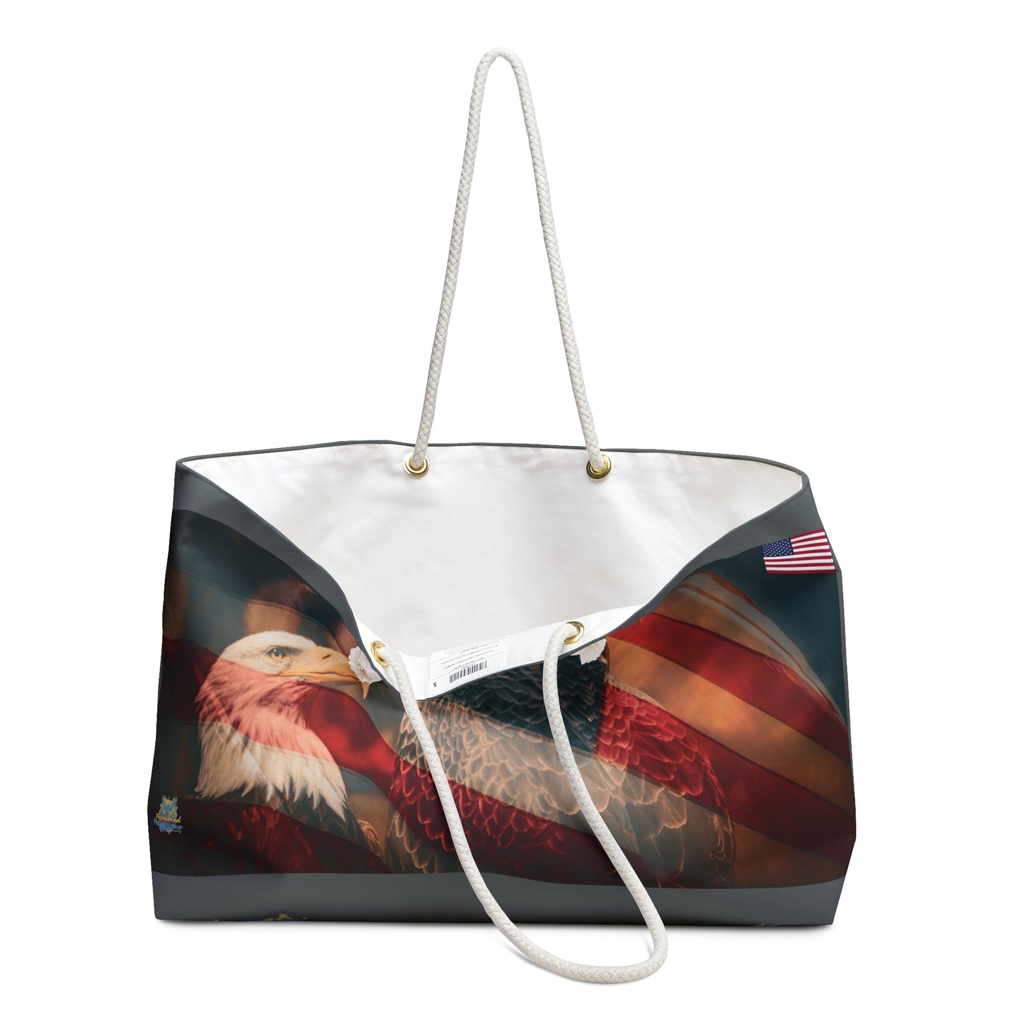 Freedom Soars Weekender Tote Bag