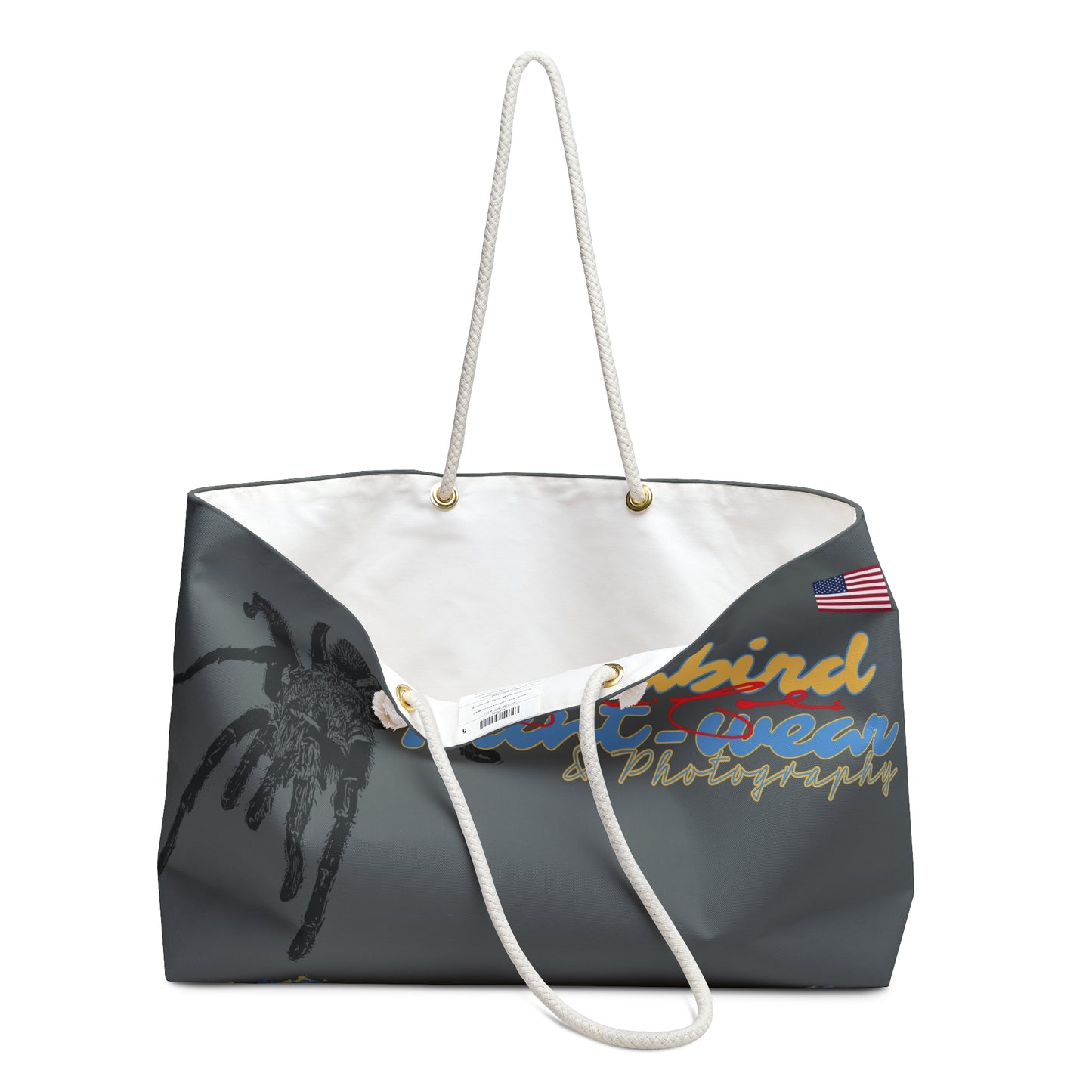 Papabird Signature Weekender Tote Bag