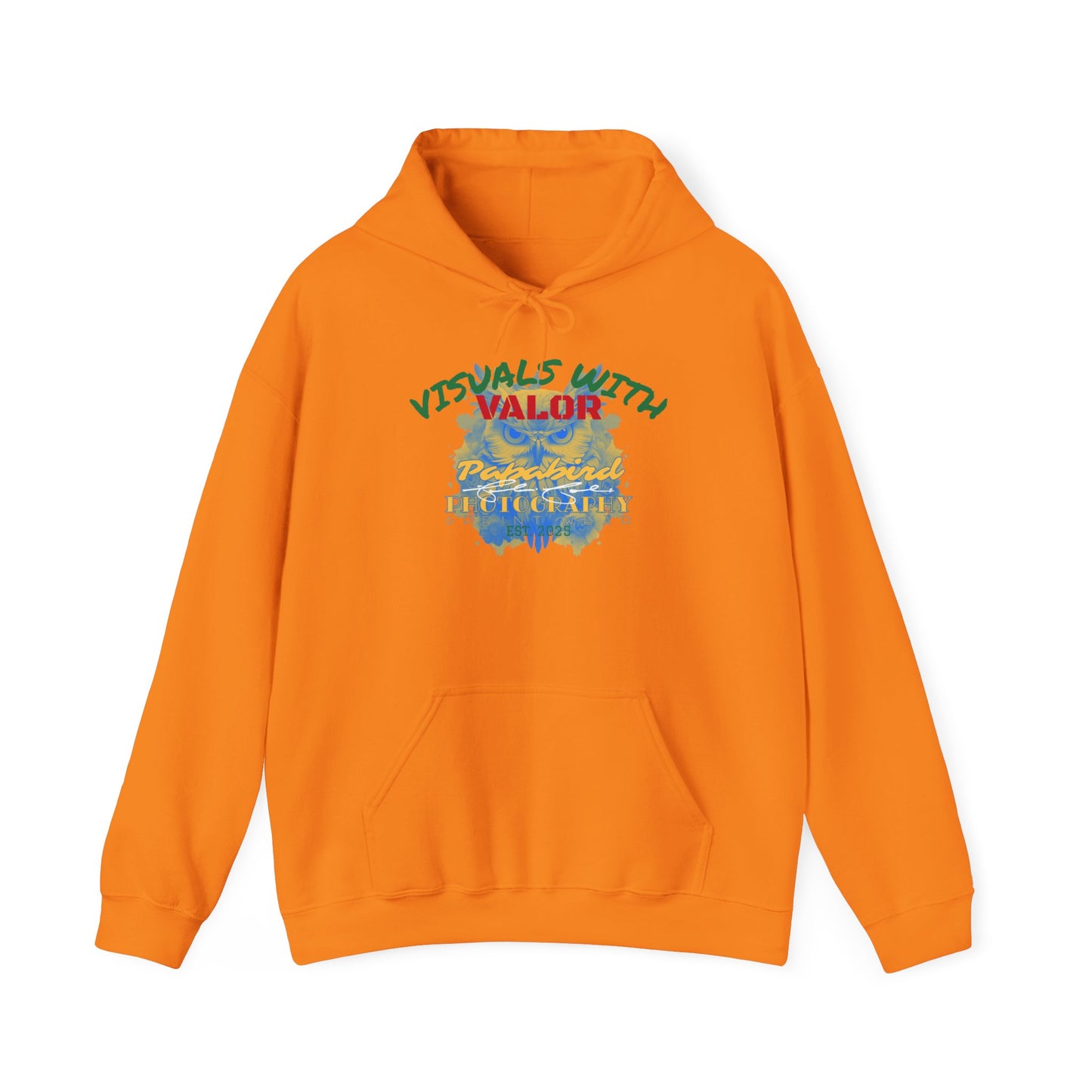 Support Veterans – Wear It, Own It! Hootie