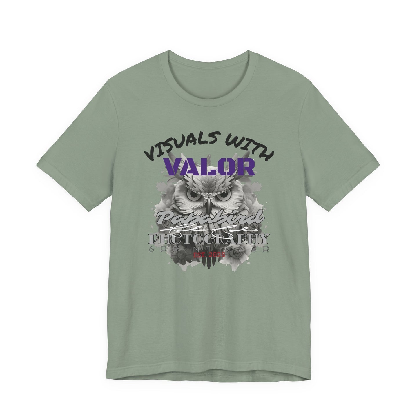 Veteran Suicide/TBI/PTSD Awareness Graphic Tee