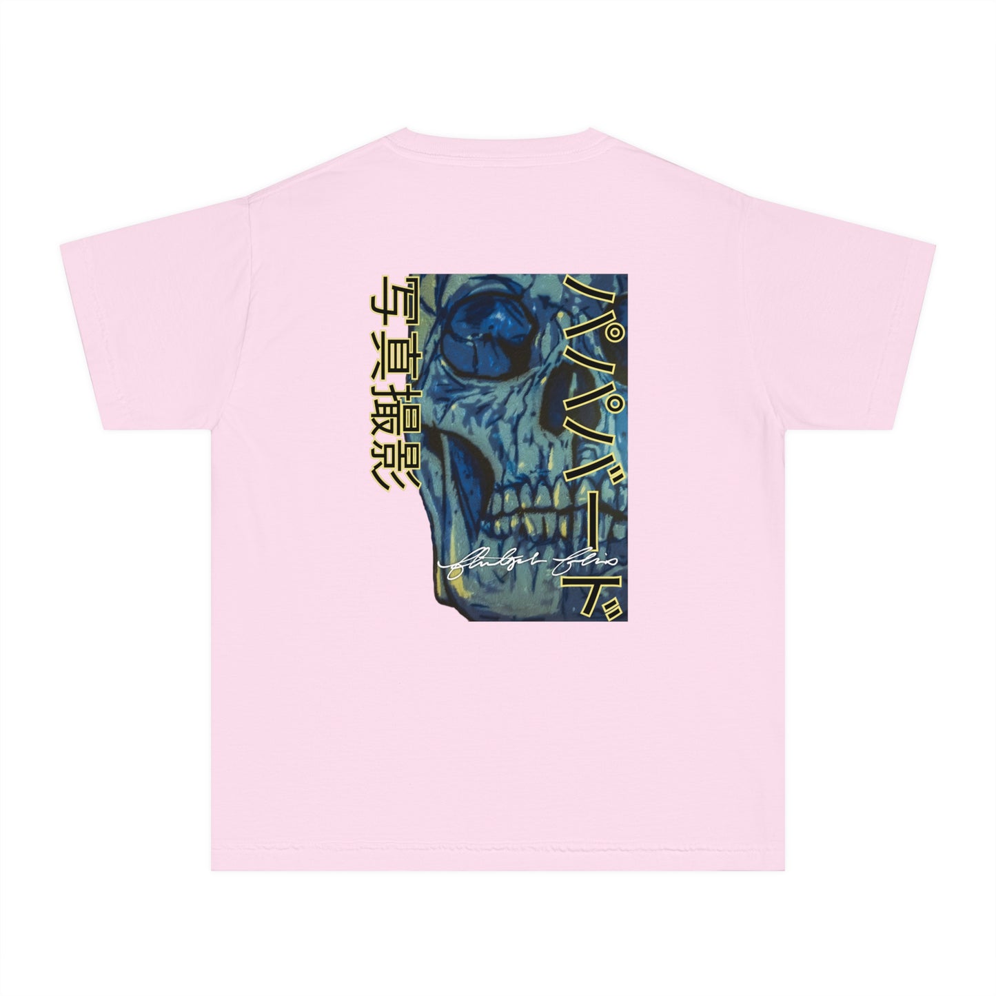 Papabird Photography Youth "Neon Skull International"