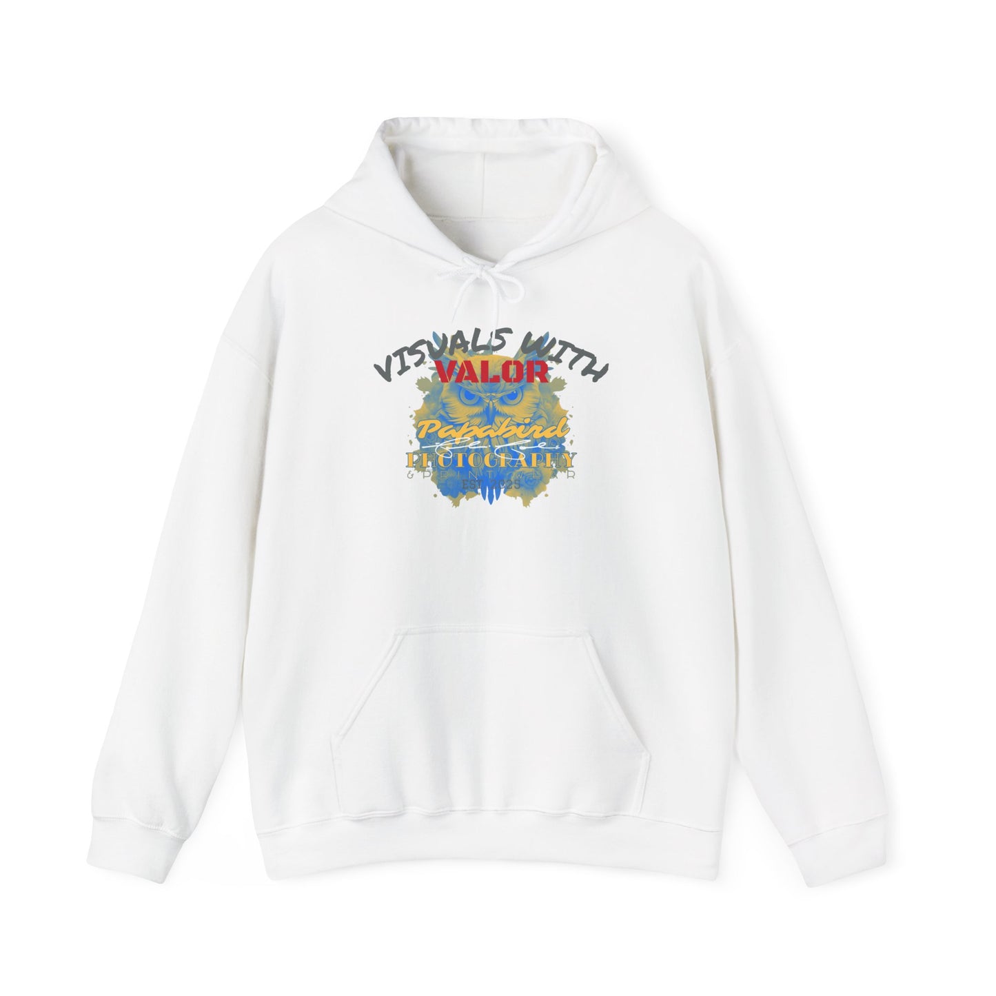 Support Veterans – Wear It, Own It! Hootie