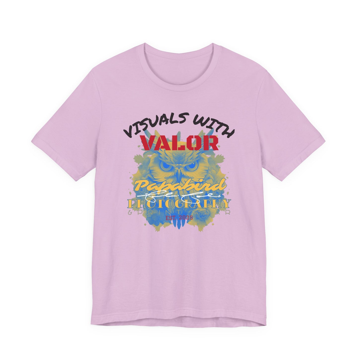 Support Veterans – Wear It, Own It! Graphic Tee