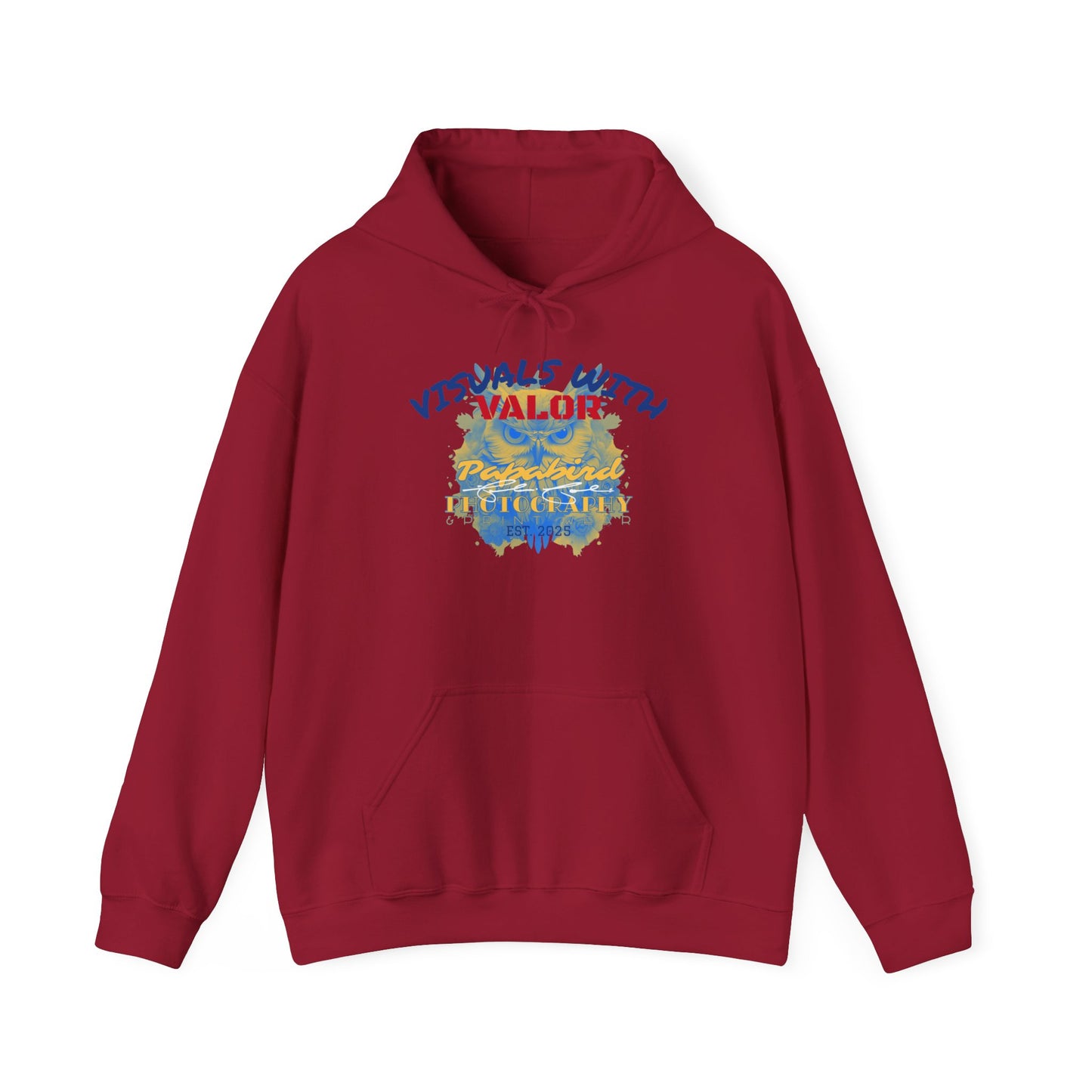 Support Veterans – Wear It, Own It! Hootie