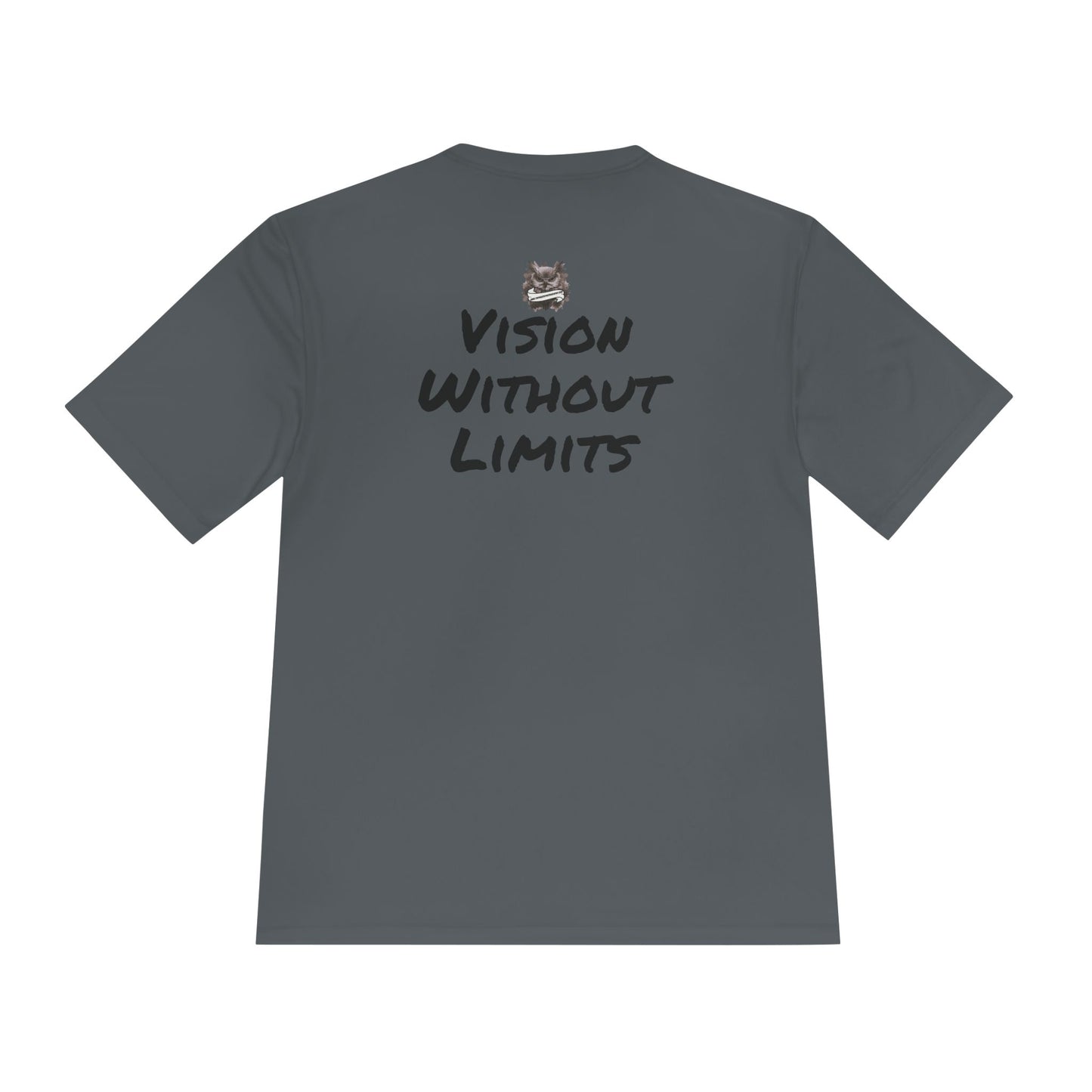 "Visuals with Valor" Graphic T-Shirt 1.1 "The Heart Behind Papabird Photography"