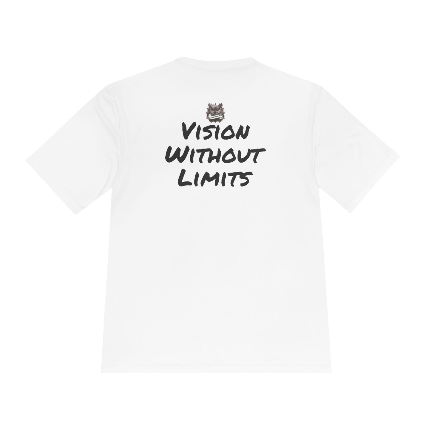 "Visuals with Valor" Graphic T-Shirt 1.1 "The Heart Behind Papabird Photography"