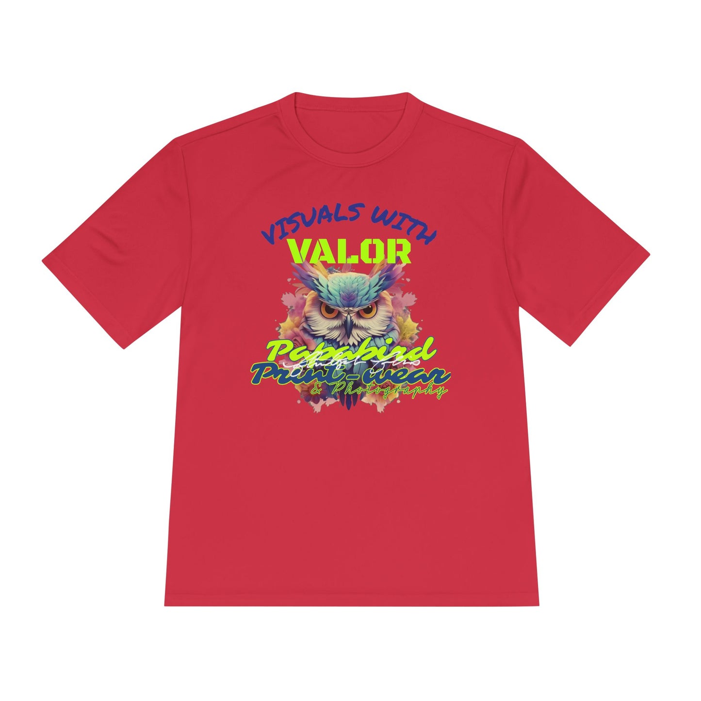 Support Veterans – Wear It, Own It! Graphic Tee