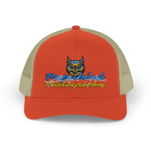 Papabird Photography Trucker Hat