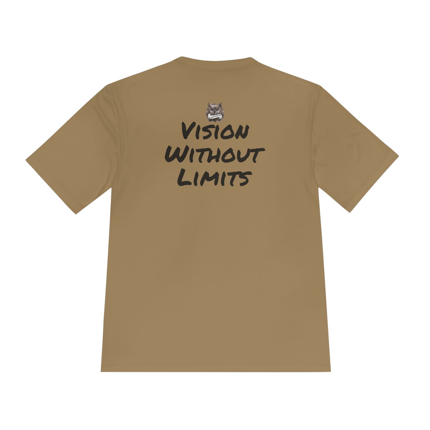 "Visuals with Valor" Graphic T-Shirt 1.1 "The Heart Behind Papabird Photography"