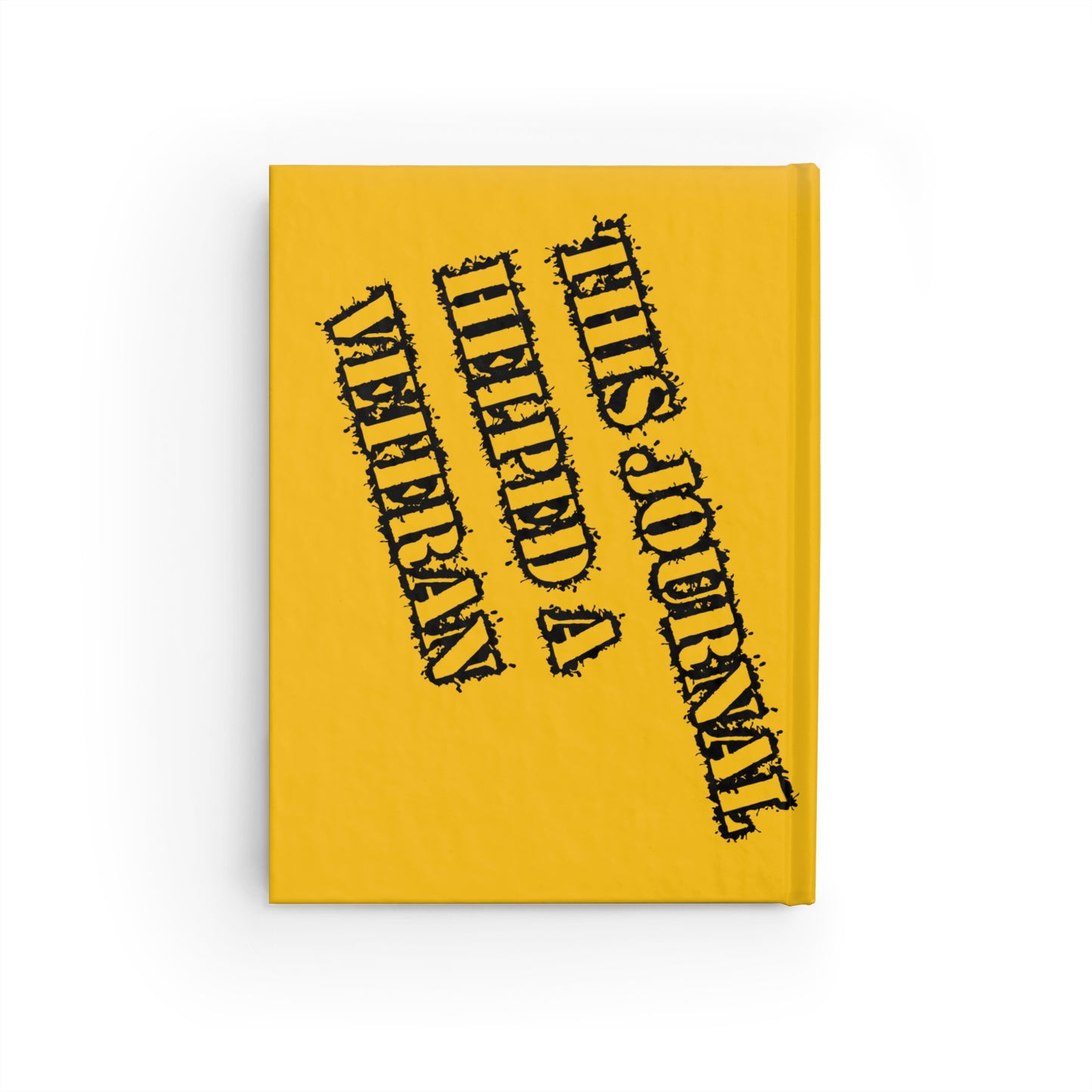 Dancing Skeleton Hardcover 150 page perforated Journal