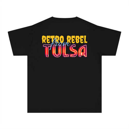 Retro Rebel Youth Tee