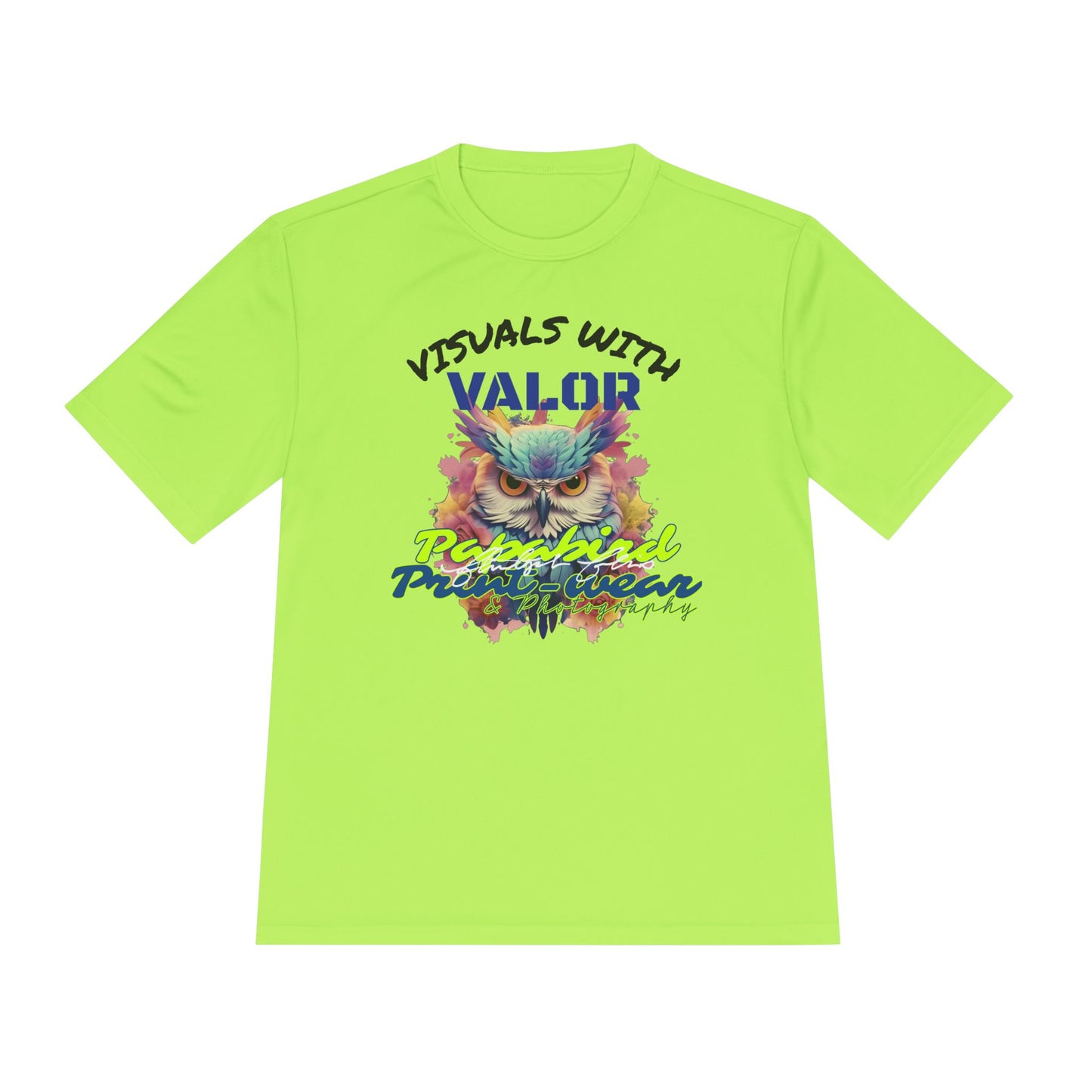 Support Veterans – Wear It, Own It! Graphic Tee