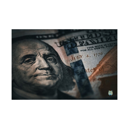"Liberty in Detail" Photo Poster
