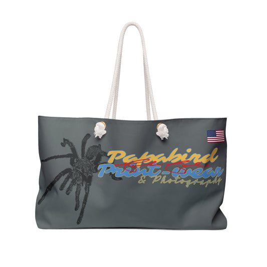 Papabird Signature Weekender Tote Bag