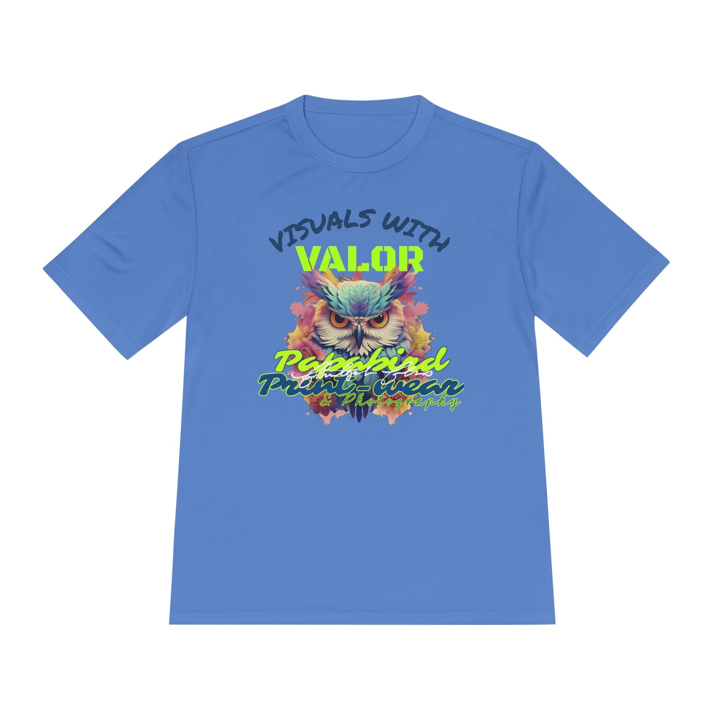 Support Veterans – Wear It, Own It! Graphic Tee