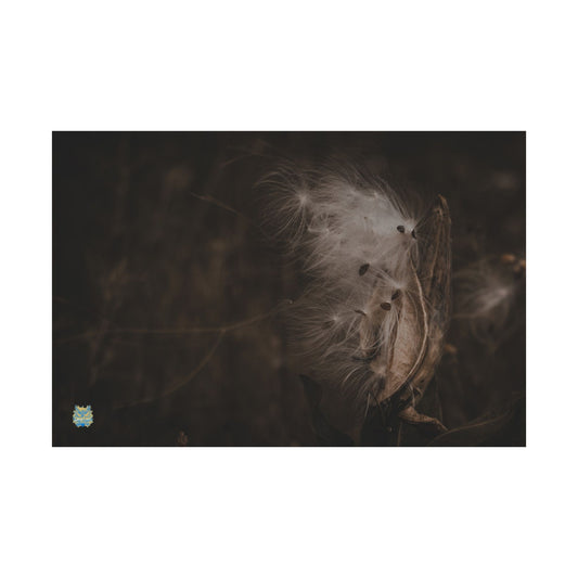 "Whispers of the Wild" Photo Poster
