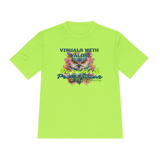 Papabird Photography Press Pass Graphic Tee