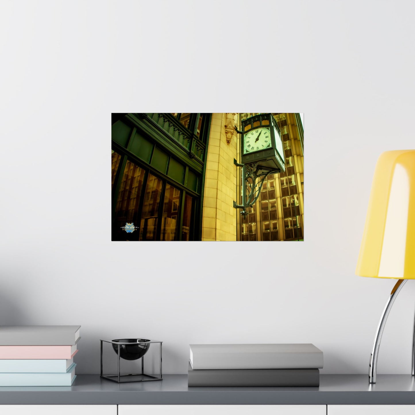 "Timeless Reflections" Photo Poster