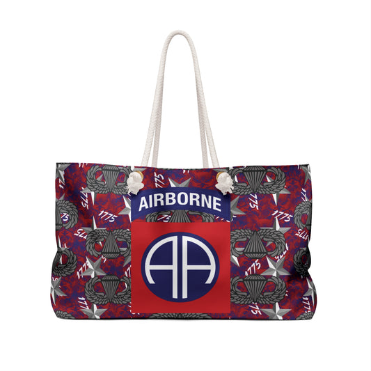 Papabird “Airborne Pride” Weekender Tote