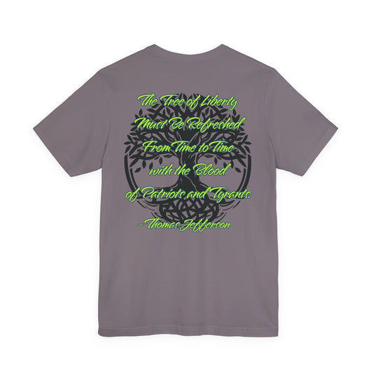 "Tree of Liberty" Graphic Tee