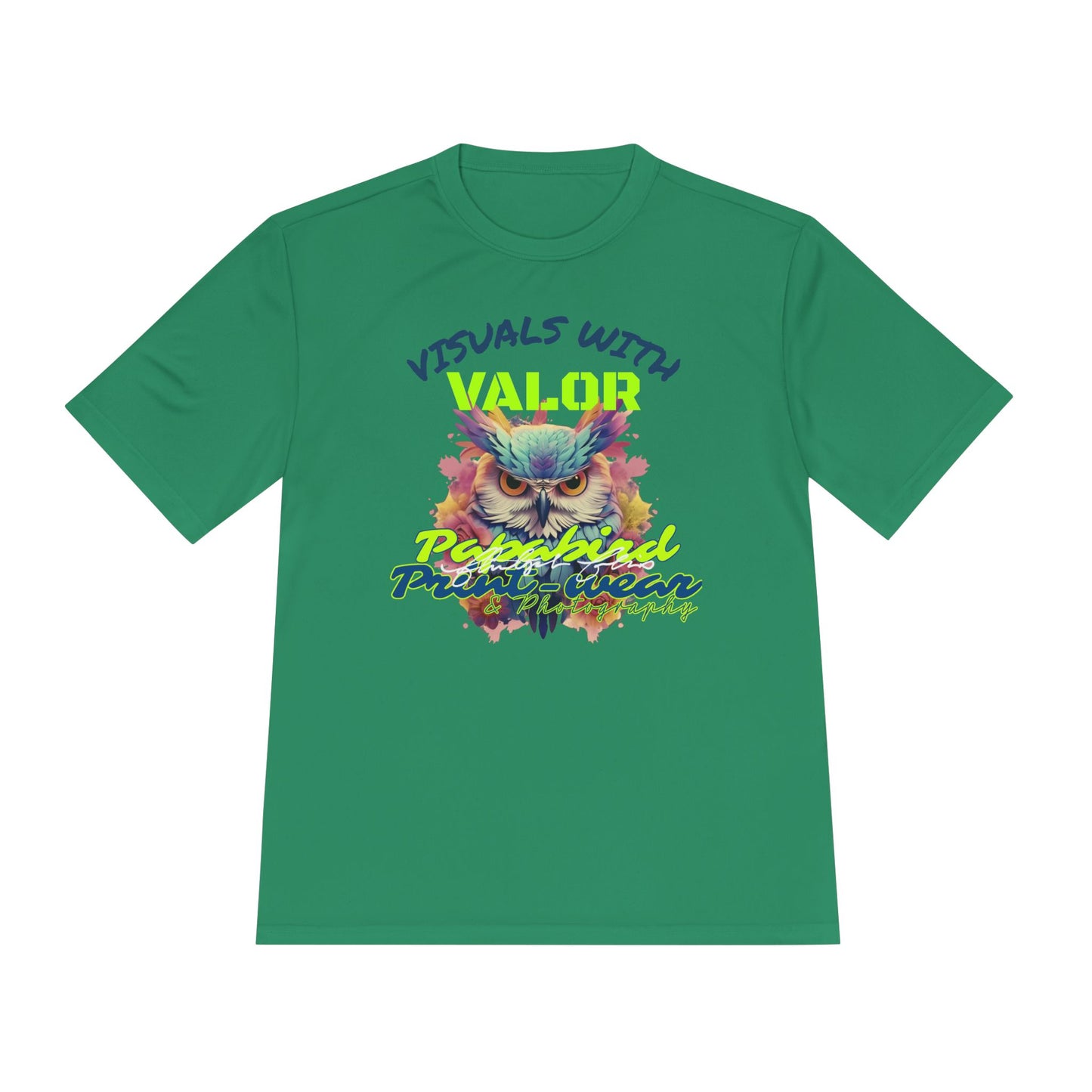 Support Veterans – Wear It, Own It! Graphic Tee