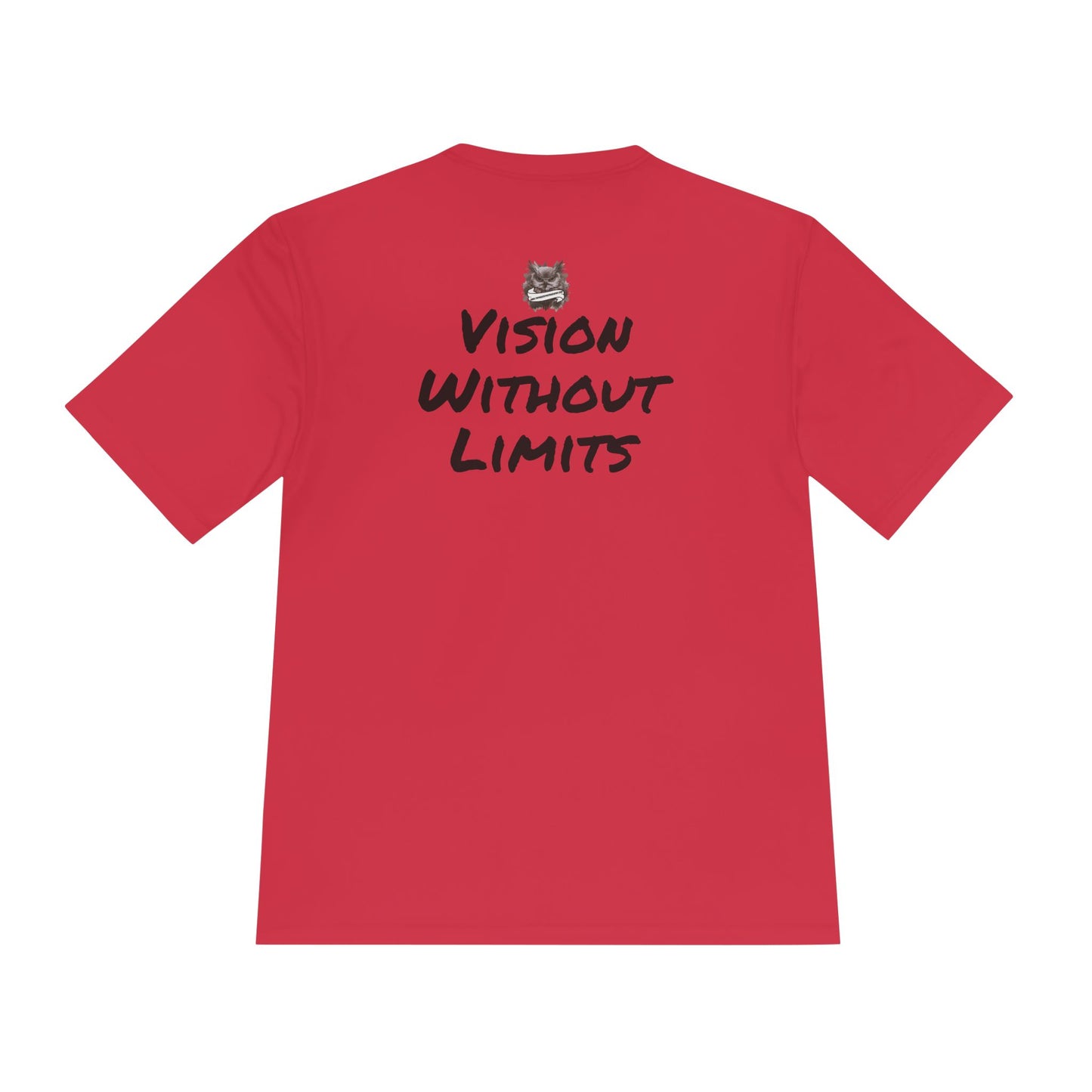 "Visuals with Valor" Graphic T-Shirt 1.1 "The Heart Behind Papabird Photography"