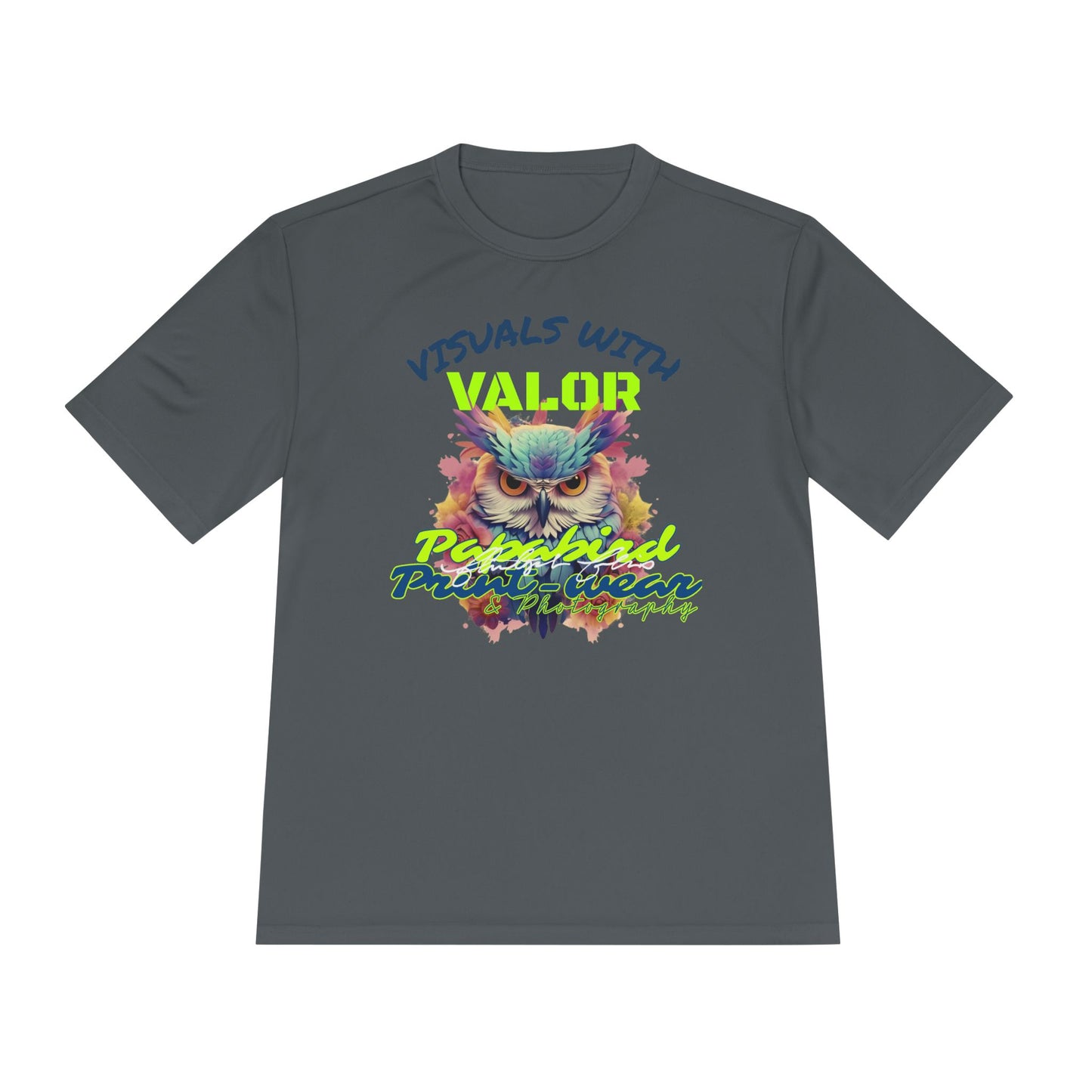 Support Veterans – Wear It, Own It! Graphic Tee