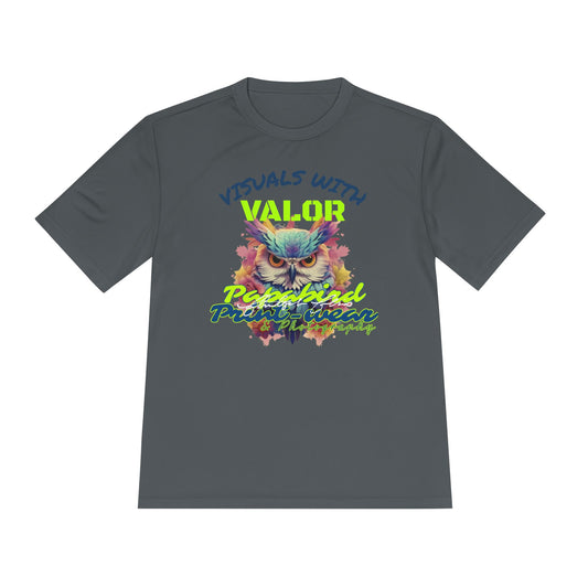 Support Veterans – Wear It, Own It! Graphic Tee