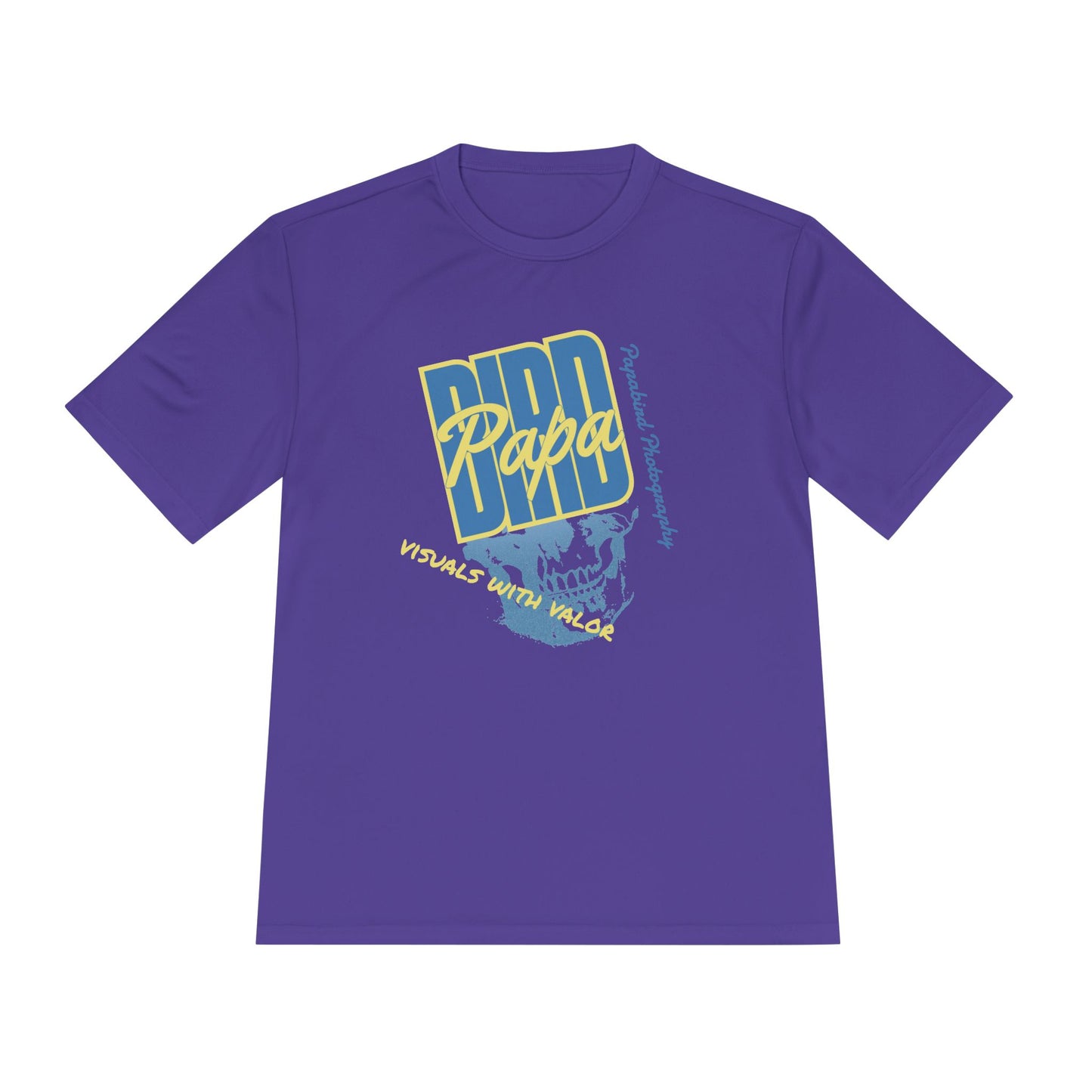 Bird Papa Tee – "Give'em the Bird" Edition