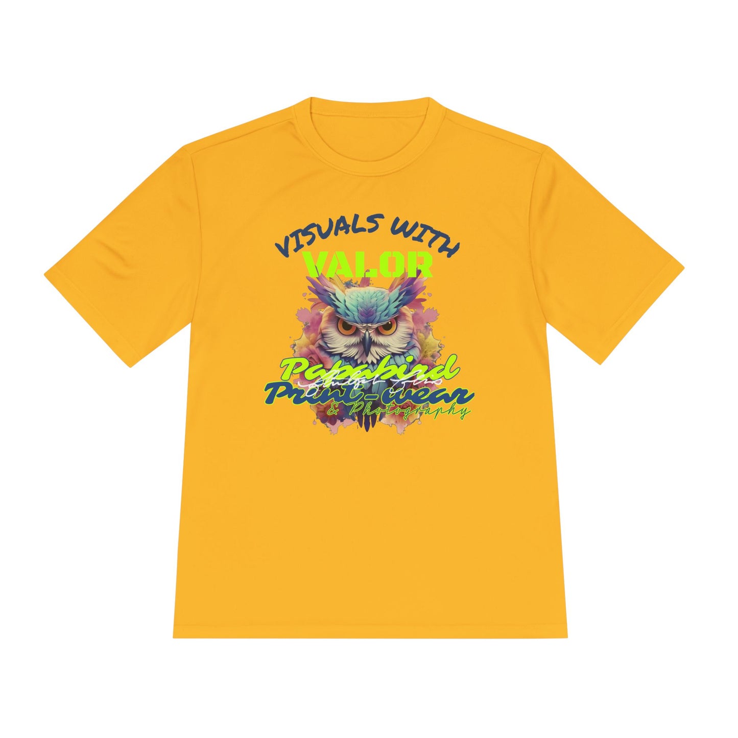 Support Veterans – Wear It, Own It! Graphic Tee