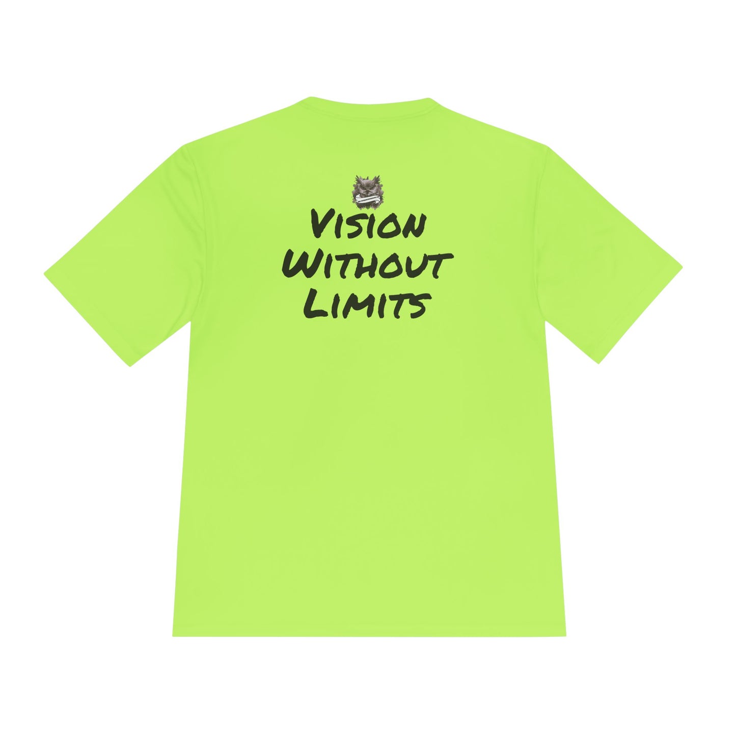 "Visuals with Valor" Graphic T-Shirt 1.1 "The Heart Behind Papabird Photography"